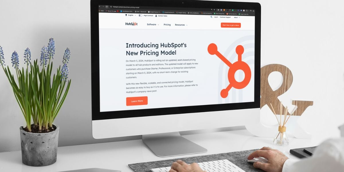 HubSpots New Pricing Model